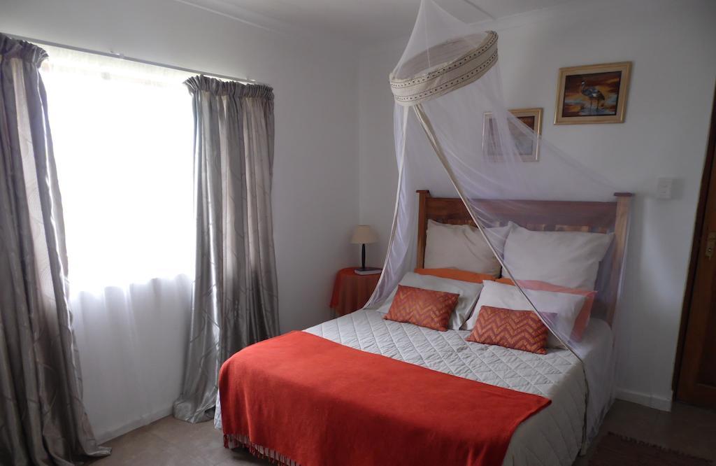 Hotel The Hexagon Wildlife Conservation Uitenhage Zimmer foto